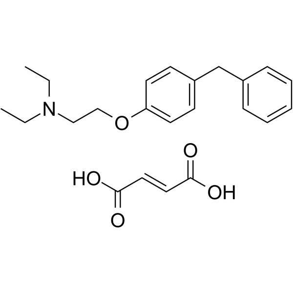 Tesmilifene fumarate (DPPE fumarate) 1185241-83-1